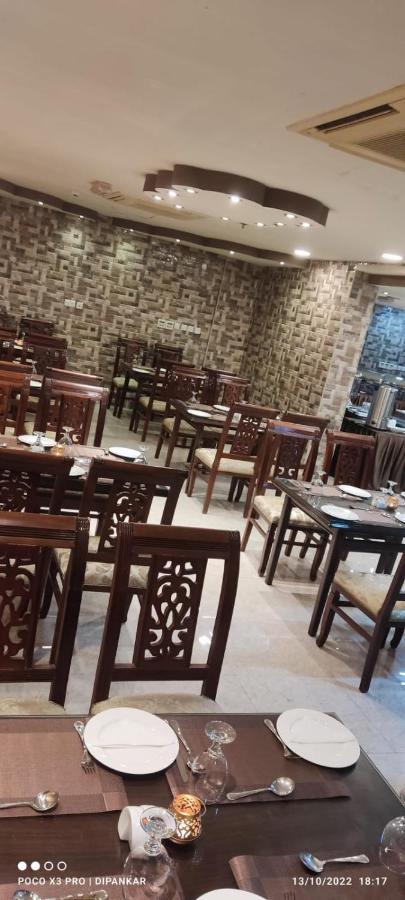 Muscat Horizon Hotel Seeb Exterior foto