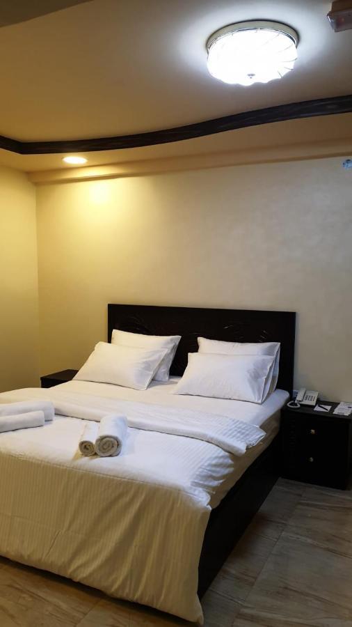 Muscat Horizon Hotel Seeb Exterior foto